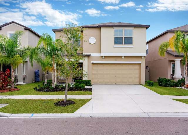 Property at 7017 Gomez Rocks Ct, Sun City Center, FL 33573, 5 beds, 2.5 baths