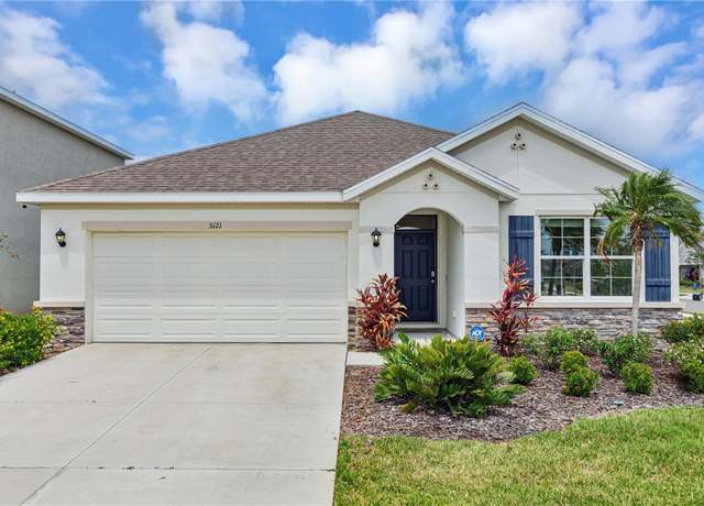 Property at 5121 Sultana Cv, Bradenton, FL 34211, 3 beds, 2 baths