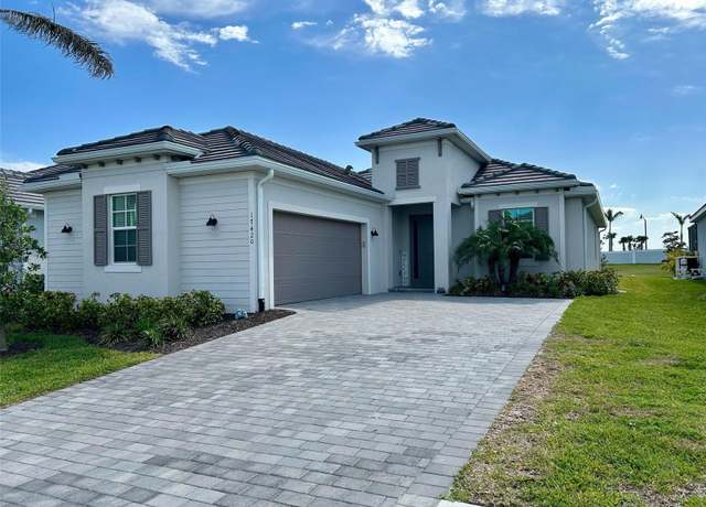 Property at 17420 Jadestone Ct, Venice, FL 34293, 2 beds, 2.5 baths