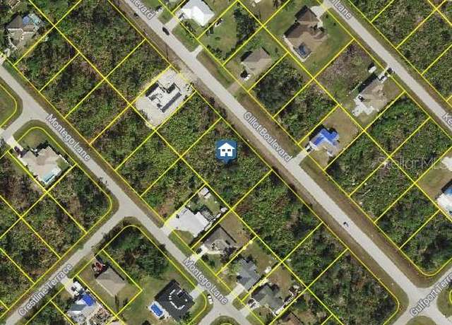 Property at 5297 Gillot Blvd, Port Charlotte, FL 33981