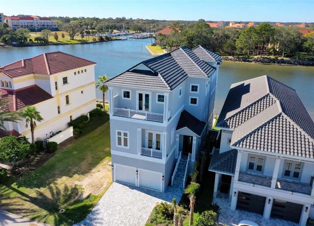 Property at 228 Yacht Harbor Dr, Palm Coast, FL 32137, 4 beds, 4.5 baths