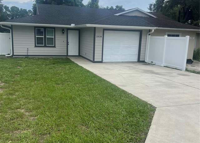 Property at 2438 Centennial Blvd, Leesburg, FL 34748, 3 beds, 2 baths