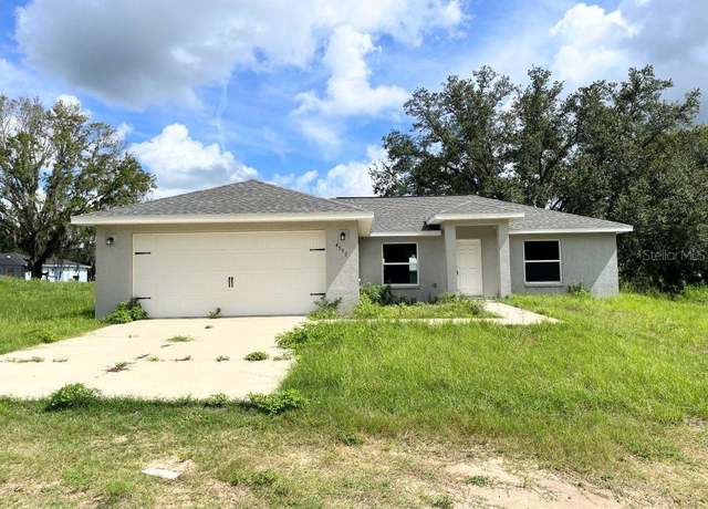 Property at 4553 E Walker St, Inverness, FL 34453, 3 beds, 2 baths