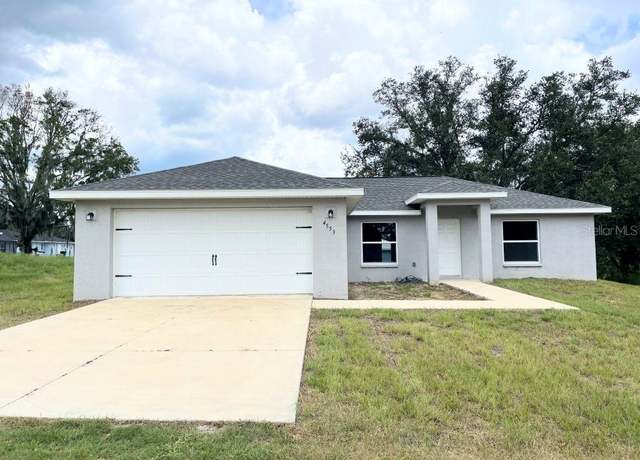 Property at 4553 E Walker St, Inverness, FL 34453, 3 beds, 2 baths