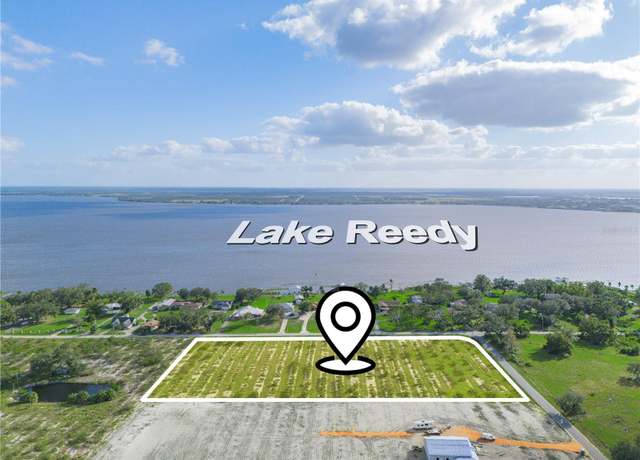 Property at N Lake Reedy Blvd, Frostproof, FL 33843