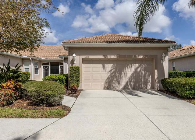 Property at 4123 Cascade Falls Dr, Sarasota, FL 34243, 2 beds, 2 baths