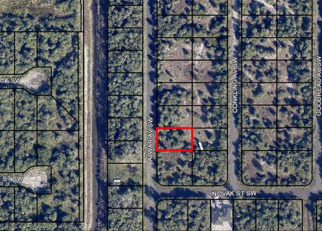 Property at 2027 Alwar Ave SW, Palm Bay, FL 32908