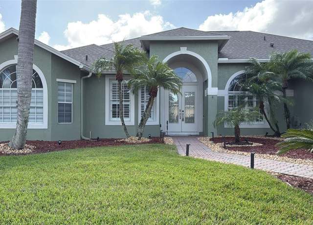 Property at 4726 Combahee Ln, Orlando, FL 32837, 4 beds, 3 baths