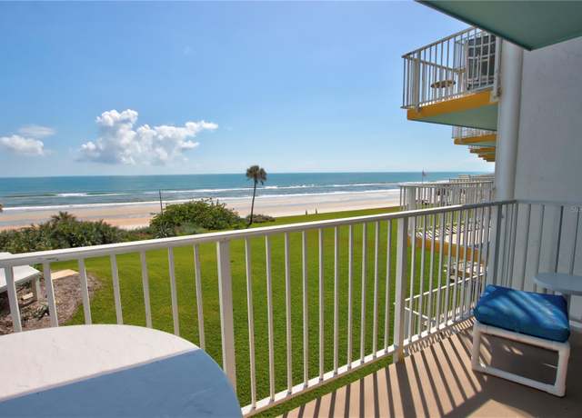 Property at 5201 S Atlantic Ave Unit 301A, New Smyrna Beach, FL 32169, 1 bed, 1 bath
