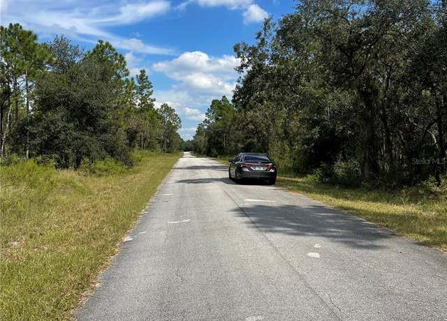 Property at 00 SW Blue Berry Ln Lot 11, Dunnellon, FL 34431
