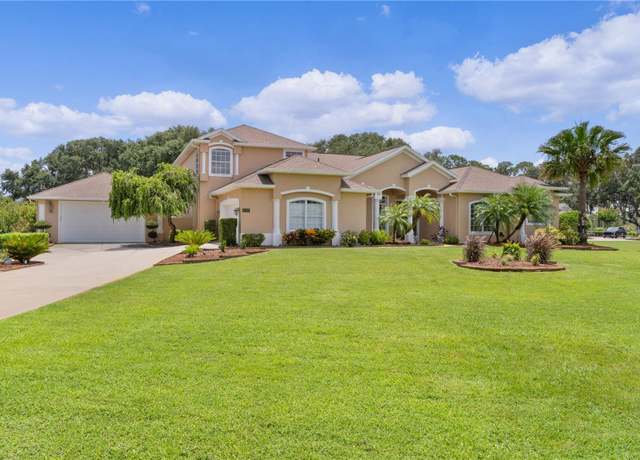 Property at 11209 Arrowtree Blvd, Clermont, FL 34715, 4 beds, 4 baths