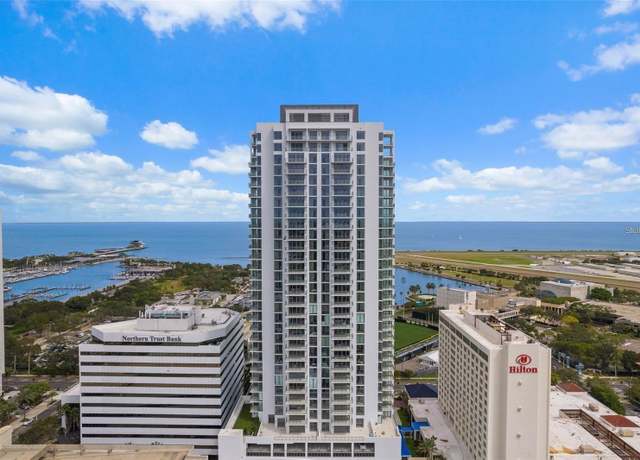 Property at 301 1st St S #1404, St Petersburg, FL 33701, 2 beds, 3 baths