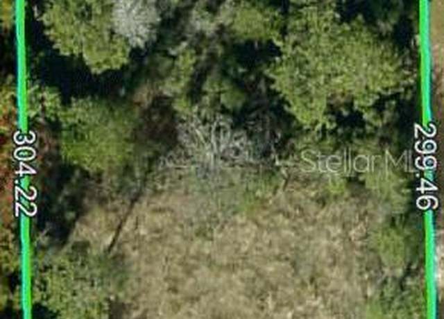 Property at 11039 Fulton Ave, Weeki Wachee, FL 34613