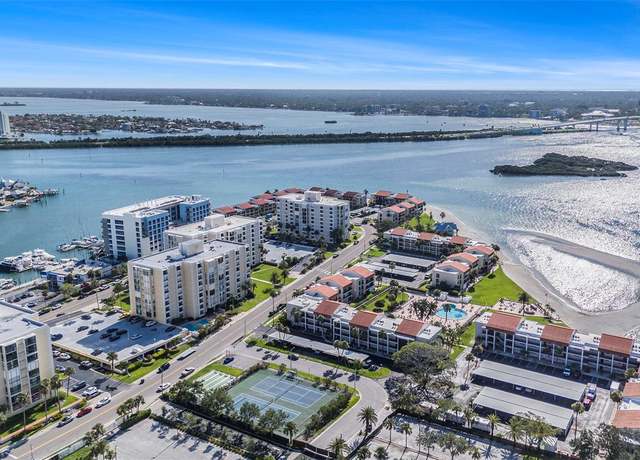 Property at 830 S Gulfview Blvd #102, Clearwater Beach, FL 33767, 2 beds, 2 baths