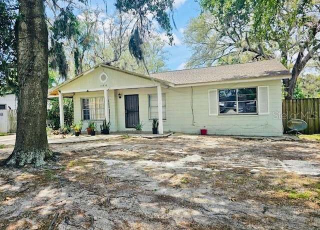 Property at 10932 N 21st St, Tampa, FL 33612, 3 beds, 2 baths