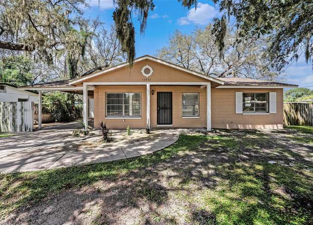 Property at 10932 N 21st St, Tampa, FL 33612, 3 beds, 2 baths