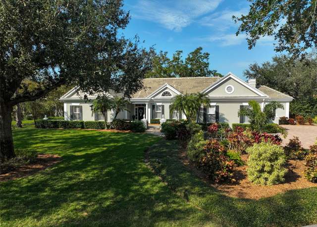 Property at 85 Sugar Mill Dr, Osprey, FL 34229, 3 beds, 3 baths