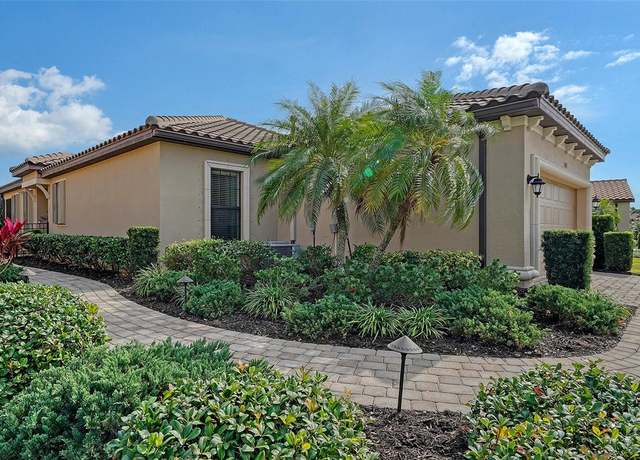 Property at 5331 Vaccaro Ct, Bradenton, FL 34211, 2 beds, 2 baths