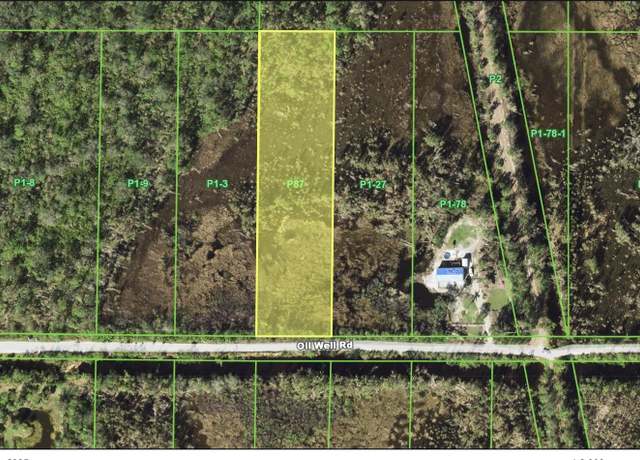 Property at 33270 Oil Well Rd, Punta Gorda, FL 33955