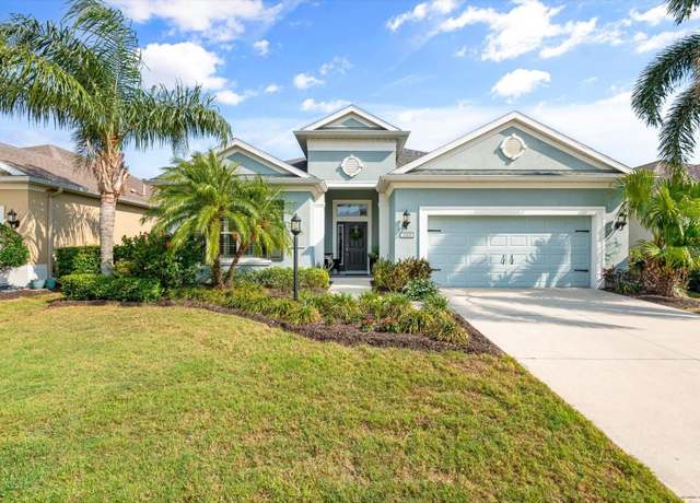 Property at 11508 Griffith Park Ter, Bradenton, FL 34211, 2 beds, 2 baths