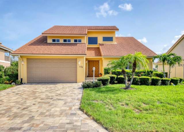 Property at 175 Inlets Blvd #175, Nokomis, FL 34275, 3 beds, 3 baths