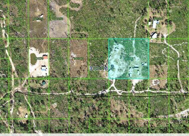 Property at 60 E, Frostproof, FL 33843