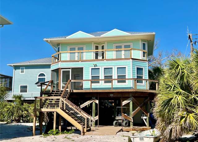 Property at 8152 Little Gasparilla Is, Placida, FL 33946, 3 beds, 3 baths