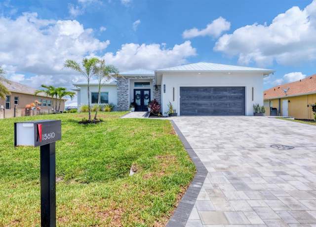Property at 15610 Staunton Cir, Port Charlotte, FL 33981, 3 beds, 2 baths
