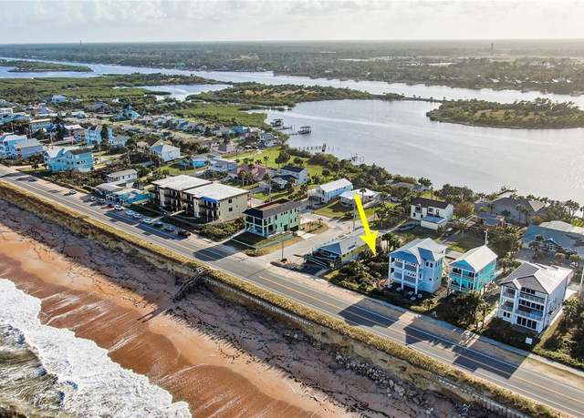 Property at 2205 N Oceanshore Blvd, Flagler Beach, FL 32136