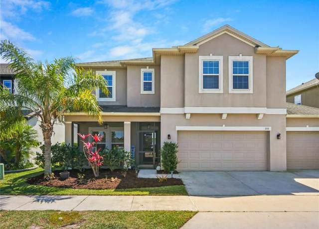 Property at 395 Blue Cypress Dr, Groveland, FL 34736, 5 beds, 3 baths