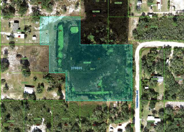 Property at Timmerman Ave, Lake Wales, FL 33859