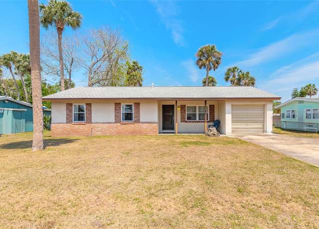 Property at 709 Jane Ave, New Smyrna Beach, FL 32168, 3 beds, 1.5 baths