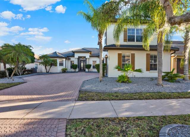 Property at 2680 Lookout Ln, Kissimmee, FL 34746, 4 beds, 3 baths
