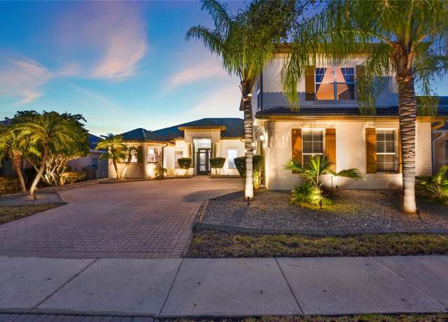 Property at 2680 Lookout Ln, Kissimmee, FL 34746, 4 beds, 3 baths