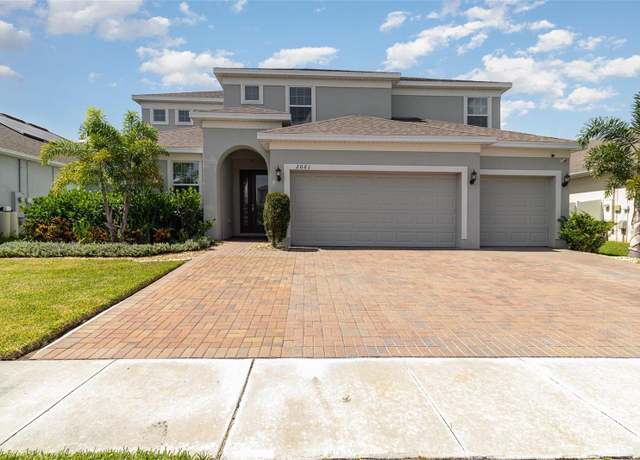 Property at 2061 Rush Bay Way, Orlando, FL 32824, 5 beds, 3.5 baths