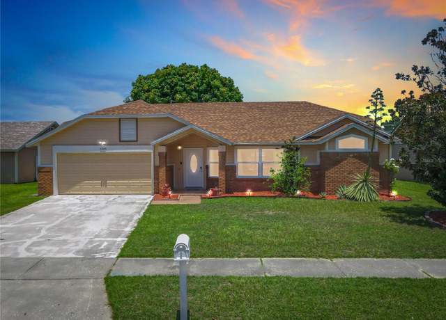 Property at 1545 Trumbull St, Kissimmee, FL 34744, 4 beds, 2 baths