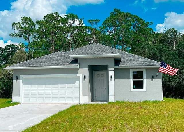 Property at 7414 Banbury Ter, Port Charlotte, FL 33981, 3 beds, 2.5 baths
