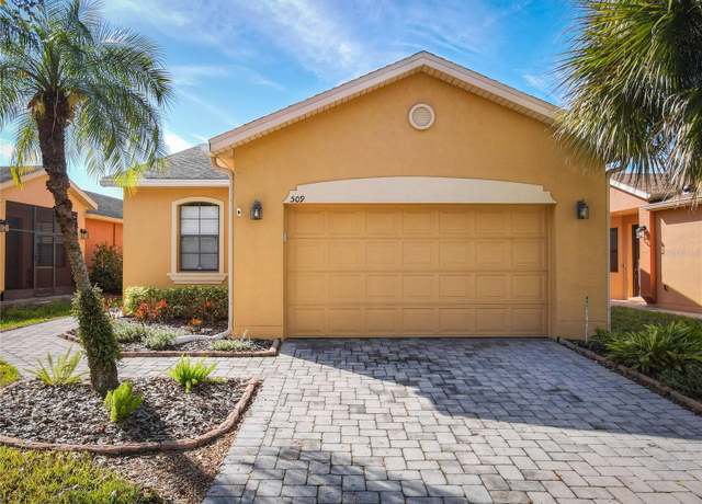 Property at 509 Millifiora Ln, Kissimmee, FL 34759, 2 beds, 2 baths