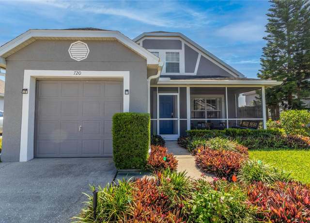 Property at 720 Belvoir Dr, Davenport, FL 33837, 4 beds, 2 baths