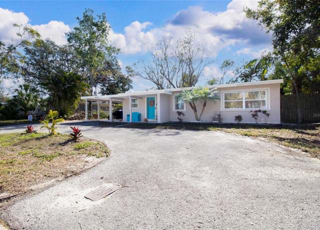 Property at 6350 22nd Ave N, St Petersburg, FL 33710, 3 beds, 1 bath