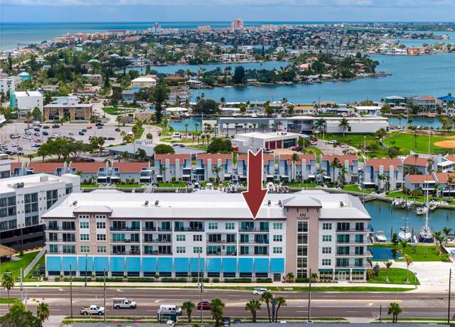 Property at 300 150th Ave #502, Madeira Beach, FL 33708, 4 beds, 2.5 baths