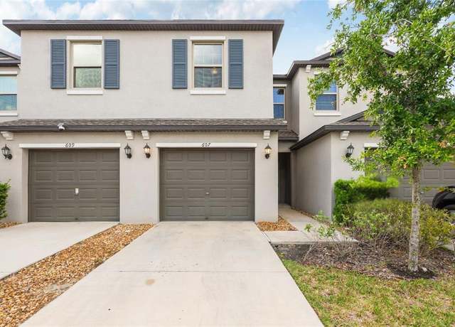 Property at 607 Royal Empress Dr, Ruskin, FL 33570, 3 beds, 2.5 baths