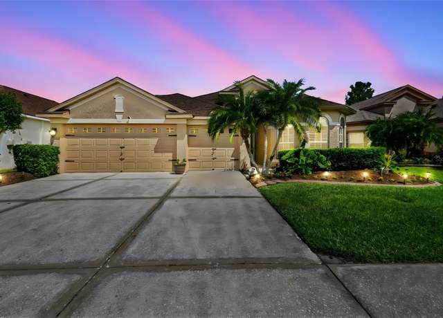 Property at 3148 Sago Point Ct, Land O Lakes, FL 34639, 3 beds, 2 baths