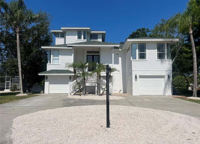 Property at 108 Peterson Ln, Palm Harbor, FL 34683, 4 beds, 2.5 baths
