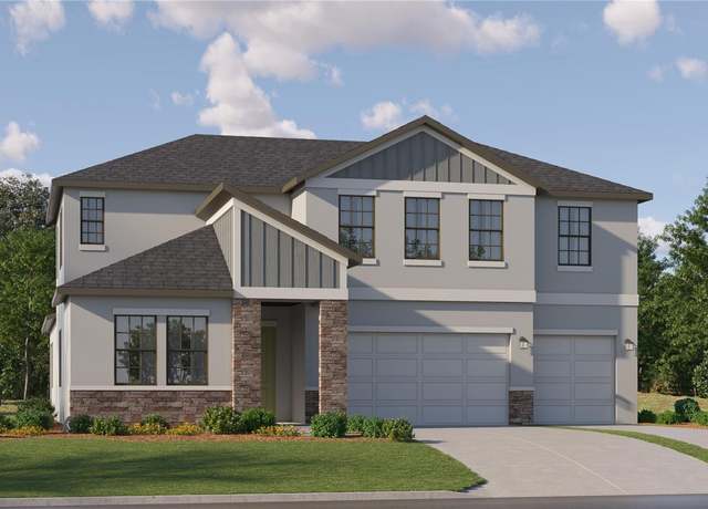 Property at 9583 Runaway Breeze Dr, Land O Lakes, FL 34637, 5 beds, 4.5 baths