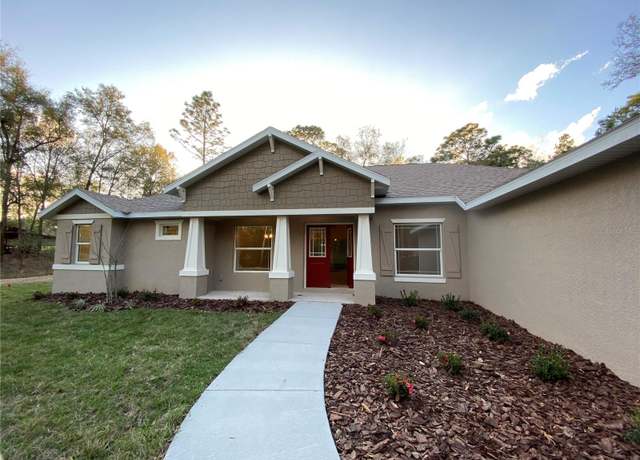 Property at 6153 LA Pine Rd, Brooksville, FL 34602, 4 beds, 2 baths