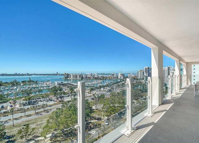 Property at 101 S Gulfstream Ave Unit 16K, Sarasota, FL 34236, 2 beds, 2 baths