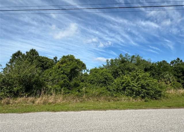 Property at Evinrude Ave, North Port, FL 34291