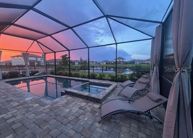 Property at 15719 Barefoot Beach Dr, Lakewood Ranch, FL 34211, 3 beds, 3 baths