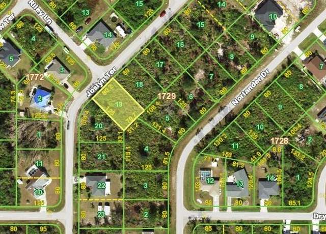 Property at 5576 Joslyn Ter, Port Charlotte, FL 33981